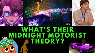 Dawko and Matpat Discuss Their Midnight Motorist Theories FNAF Reaction [upl. by Aecila]