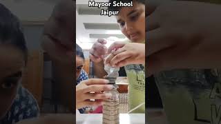 Sand clockideasbysupriyajain mayoorschooljaipur youtubeshorts shortsfeed [upl. by Neryt405]