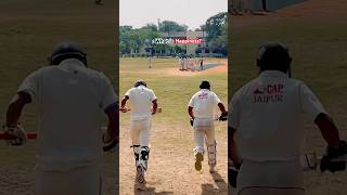 Never Give Up  Cricket is Always My Life🏏❤️ cricket cricketlover sixes [upl. by Imerej]