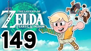 Korok Forest ▶︎Zelda Tears of the Kingdom Part 149 [upl. by Atterol]