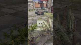 Csaba VS High Tier💀💀💀 warthunder gaming [upl. by Erna]