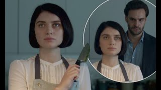 Behind Her Eyes FIRST LOOK Bonos daughter Eve Hewson stars in chilling clip from Netflixs new psy [upl. by Hgielrebmik602]