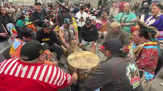 Blackfoot Confederacy Spokane Expo Powwow [upl. by Gwenn]