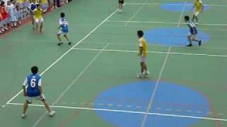 2009 Lamwoo 7L vs 5B 2nd half [upl. by Couchman]