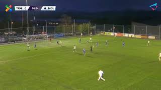 Dino Okanovic vs Molde 2 [upl. by Irneh]