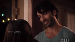 Jane The Virgin 4×07 Rafael loves Jane Jane and Rafael kiss [upl. by Ellyn44]