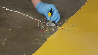 Crack Injection Repair System Instructional Video [upl. by Dustin]