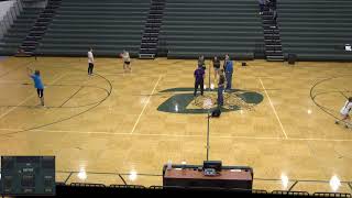 DeSoto High School vs Hillsboro High School Womens Varsity Basketball [upl. by Icnarf]