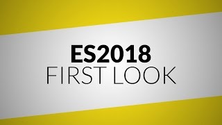 April Fools 2017 ES2018 First Look  it changes everything [upl. by Yrellih]