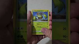 Opening Pokemon packs Pack 42 pokemon pokemoncards shorts ultraprism [upl. by Hplodur]