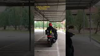 First Ride Modenas Elegan 250 Ex  Siapa Kata Tak Padu 🤭 dailyvlog santai travel [upl. by Ecirtnas]