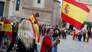 Speaking up for Catalonia’s ‘silent majority’ [upl. by Bravar]