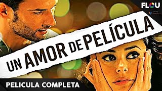 UN AMOR DE PELÍCULA  2012  PELÍCULA ROMÁNTICA EN ESPANOL LATINO  FLOU TV [upl. by Ecilahc]