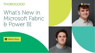 Whats New in Microsoft Fabric amp Power BI [upl. by Herzig]