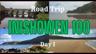 Inishowen 100  Day 1  HD [upl. by Berthe]