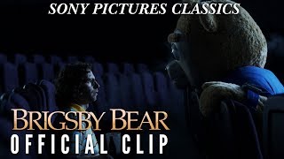 Brigsby Bear  quotForensic Evidencequot Official Clip HD [upl. by Layod179]