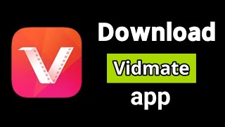 original vidmate app download free 2024 New updated iPhone [upl. by Orual]