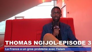 Thomas Ngijol  «La France a un gros problème avec lIslam» [upl. by French703]