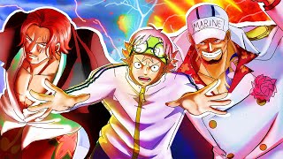 Oda JUST Revealed The ONE PIECE Finalists [upl. by Leynwad]