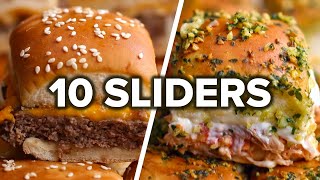 Sliders 10 Ways [upl. by Orton754]