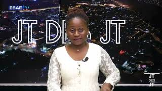 JT DES JT DIMANCHE DU 27 OCTOBRE 2024 [upl. by Nipahc]