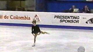 Tara Lipinski 1997 Worlds SP [upl. by Reifel]