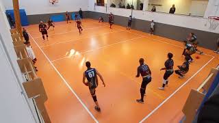 DODGEBALL  1° GIORNATA  CAMPIONATO REGIONALE 20242025 GLADIATORS 34 POLARIS [upl. by Bedell]