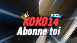 live fornite gameabo rejoint nous 22h30 crea code créateur koko14 [upl. by Nelag435]