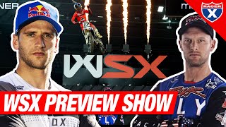 2023 World Supercross Who is Racing this Weekend and How to Watch  WSX [upl. by Centonze]