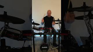 Paramore  Thats What You Get Drum Cover shorts drums [upl. by Anneg]