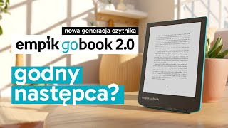 Empik GoBook 20  godny następca [upl. by Lavery451]