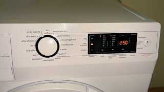 GORENJE FAULTY  SensoCare WAE74 [upl. by Hamforrd386]