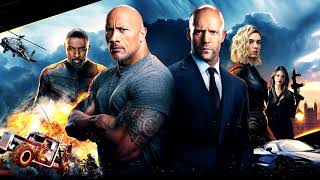 YONAKA  FWTB Fast amp Furious Presents Hobbs amp Shaw OST [upl. by Bullis]