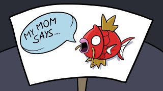 The Magikarp Song  BulbaTube [upl. by Genni]