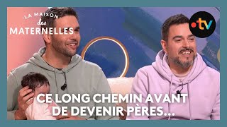 Ce long chemin avant de devenir pères  La Maison des maternelles LMDM [upl. by Catherina]