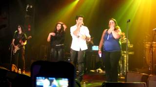 JENCARLOS CANELA EN CONCIERTO PRIVADO EN NEW YORK [upl. by Wil341]