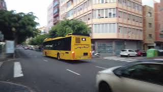 Guaguas Municipales Scania Castrosua New City [upl. by Nas]