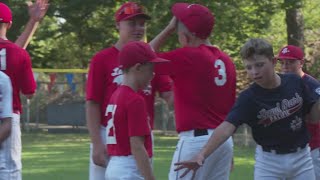 Land Park Pacifica Little League is on the verge of history [upl. by Rillis31]