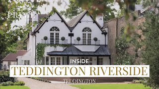 Prime Luxury Development Tour  Teddington Riverside [upl. by Anyala670]