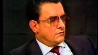 Entrevista de Tancredo Neves ao Canal Livre Parte 3 [upl. by Grimona]