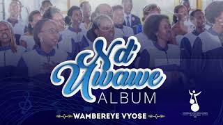 Wambereye vyose  Chorale Voix des Anges de Kinindo [upl. by Ailegra]