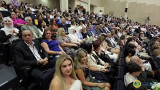 White Coat Ceremony 2024  Faculty of Medicine and Medical Sciences  University of Balamand [upl. by Graf]