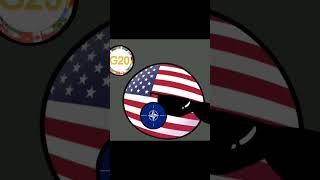 Burgers vs Neutral Rock  countryballs  edit  meme  phasic [upl. by Olyhs]