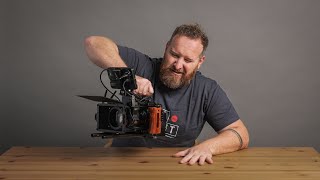 Najdražja fitnes oprema  Canon R5MkII Rig [upl. by Merralee]