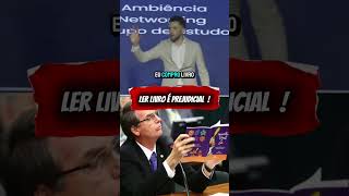 Ler livro é prejudicial jonaskaz jonaskazreidaabundancia noticias curiosidades mentor couch [upl. by Tsuda]