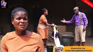 Nneoma L’enfant Du Chagrin Ce Film Te Fera Pleurer  Somadina Adinma  Films Nollywood En Francais [upl. by Ilahsiav]