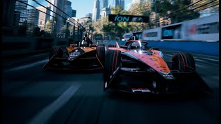 Hankook Tire Hankook Tire X Formula E Electrify Your Driving Emotion 30s [upl. by Eiclud529]