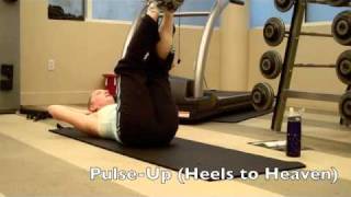 P90X in 90 Seconds Ab Ripper X [upl. by Scotney269]