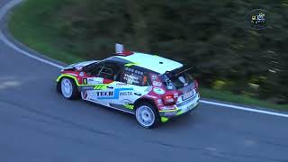 26°New Rally del Ticino 2024 CLIP DALDINILACHELIN by Ferrario [upl. by Filide]