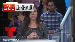 Adopción Forzosa🤵👭👶🏽 Caso Cerrado  Telemundo [upl. by Bainbrudge]